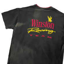 Load image into Gallery viewer, 1992 Sun Baked Winston Cigarettes Racing Team Pocket Tee - Size L
