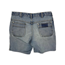 Load image into Gallery viewer, Denim Shorts - Size 32&quot;
