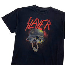 Load image into Gallery viewer, Slayer Skull Tee - Size L/XL
