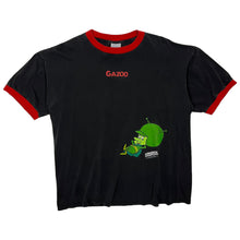 Load image into Gallery viewer, 1996 Gazoo Cartoon Network Stanley Desantis Ringer Tee - Size XL
