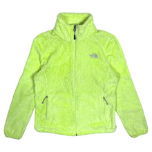 Load image into Gallery viewer, Women&#39;s The North Face Fleece Zip Up - Size M
