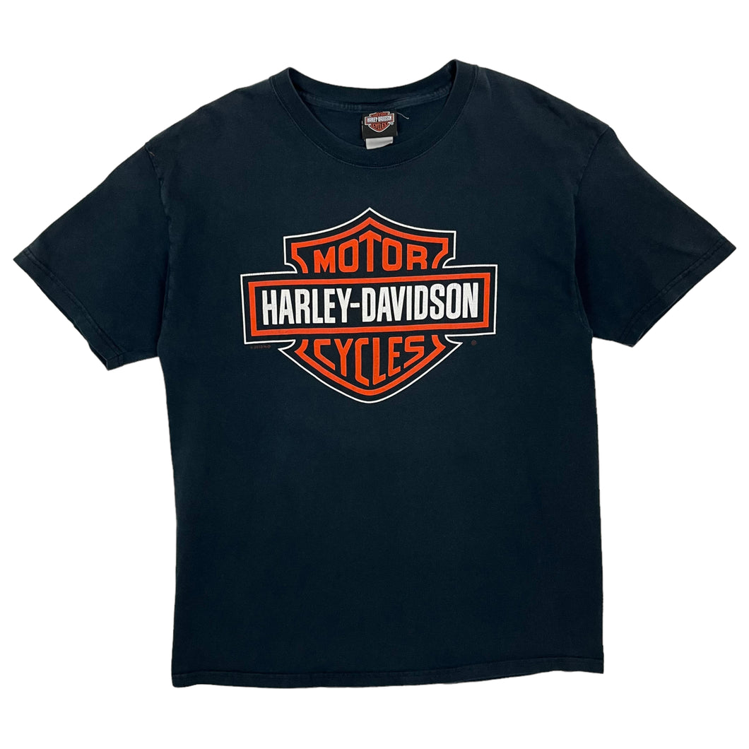 Harley-Davidson Myrtle Beach Biker Tee - Size L