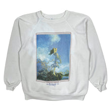 Load image into Gallery viewer, 1994 Maxfield Parrish Ecstasy Crewneck Sweatshirt - Size M
