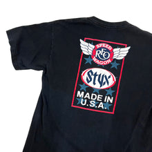 Load image into Gallery viewer, RFO Speed Wagon x Styx Made in USA Tour Tee - Size L
