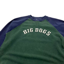 Load image into Gallery viewer, Big Dogs Crewneck Sweatshirt - Size XL
