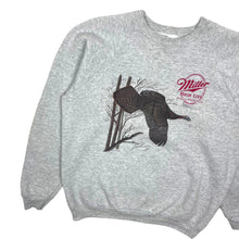 Load image into Gallery viewer, Miller High Life Wildlife Edition Crewneck Sweatshirt - Size L
