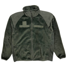 Load image into Gallery viewer, US Military Cold Weather Fleece Jacket - Size L
