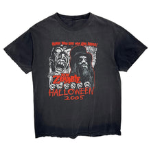 Load image into Gallery viewer, 2005 Rob Zombie Halloween Tee - Size L
