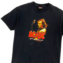 Load image into Gallery viewer, 2004 AC/DC Live at Donnington Tee - Size XL
