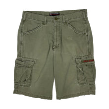 Load image into Gallery viewer, Polo Jeans Co. Baggy Cargo Shorts - Size 34&quot;
