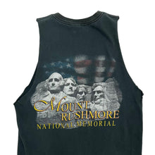 Load image into Gallery viewer, Harley Davidson Sturgis Mount Rushrmore Cut Off Tank - Size L
