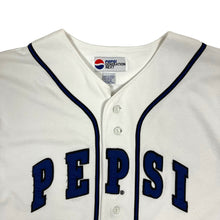 Load image into Gallery viewer, Pepsi Baseball Jersey - Size XL
