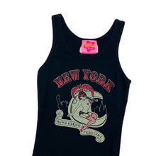 Load image into Gallery viewer, Women&#39;s New York Burlesque Festival Tank Top - Size XS
