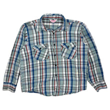 Load image into Gallery viewer, USA Made Flannel Shirt - Size M

