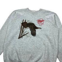 Load image into Gallery viewer, Miller High Life Wildlife Edition Crewneck Sweatshirt - Size L
