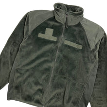 Load image into Gallery viewer, US Military Cold Weather Fleece Jacket - Size L
