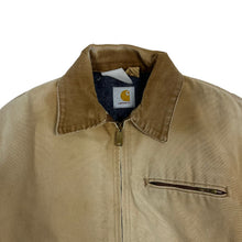 Load image into Gallery viewer, Carhartt Detroit Blanket Lined Work Jacket - Size M
