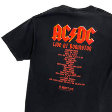 Load image into Gallery viewer, 2004 AC/DC Live at Donnington Tee - Size XL

