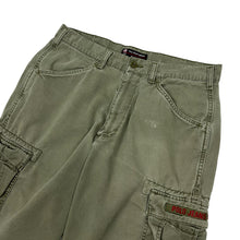 Load image into Gallery viewer, Polo Jeans Co. Baggy Cargo Shorts - Size 34&quot;
