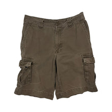 Load image into Gallery viewer, Chino Cargo Shorts - Size 30"
