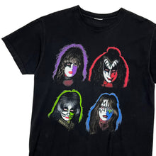 Load image into Gallery viewer, Kiss Band Tee - Size L/XL
