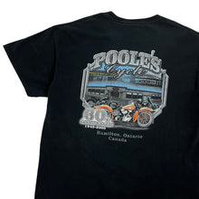 Load image into Gallery viewer, Harley-Davidson Hamilton Biker Tee - Size XL
