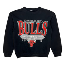 Load image into Gallery viewer, Chicago Bulls Logo 7 Crewneck Sweatshirt - Size M/L
