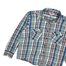 Load image into Gallery viewer, USA Made Flannel Shirt - Size M
