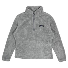 Load image into Gallery viewer, Women&#39;s Patagonia Fleece Quarter Zip - Size M
