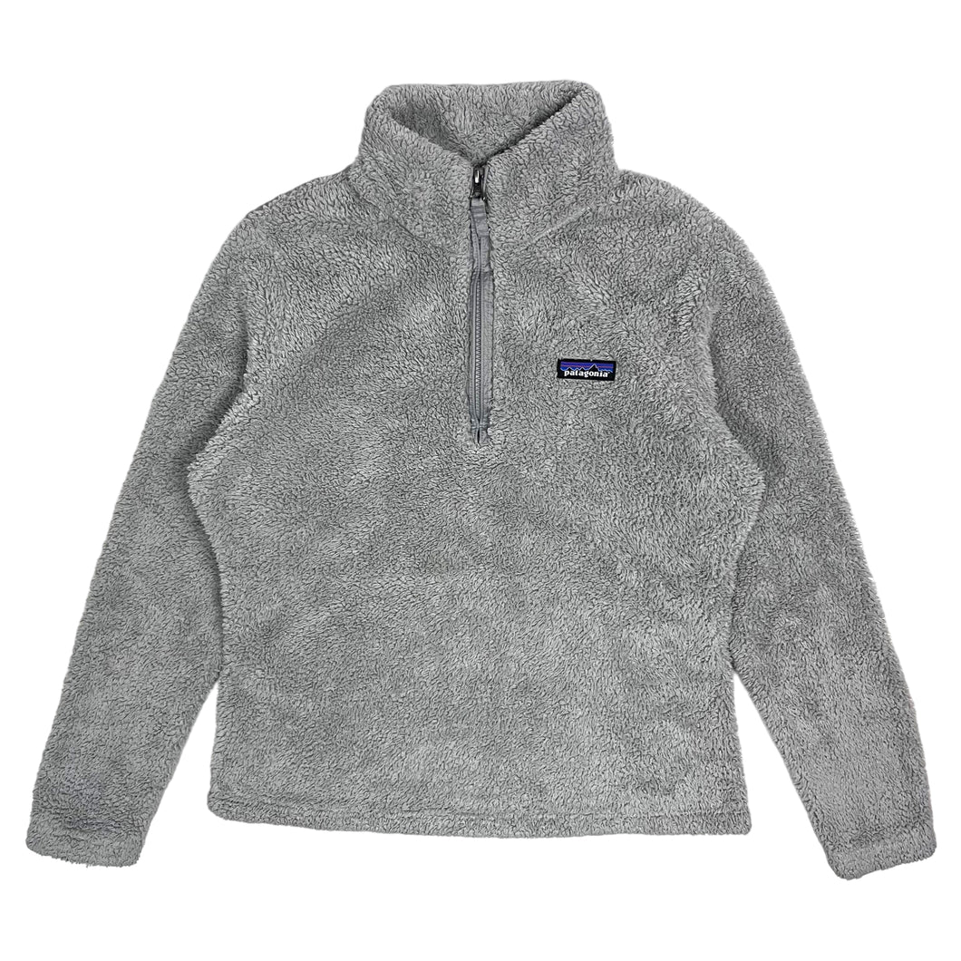 Women's Patagonia Fleece Quarter Zip - Size M