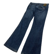 Load image into Gallery viewer, Women&#39;s Parasuco Low Rise Flared Denim Jeans - Size M
