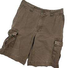 Load image into Gallery viewer, Chino Cargo Shorts - Size 30"
