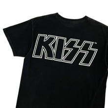 Load image into Gallery viewer, Kiss Band Tee - Size L/XL
