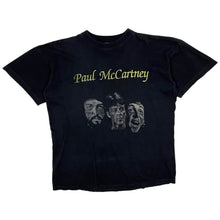Load image into Gallery viewer, 2002 Paul McCartney World Tour Parking Lot Tee - Size L
