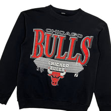 Load image into Gallery viewer, Chicago Bulls Logo 7 Crewneck Sweatshirt - Size M/L
