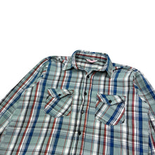 Load image into Gallery viewer, USA Made Flannel Shirt - Size M
