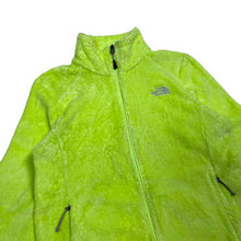 Load image into Gallery viewer, Women&#39;s The North Face Fleece Zip Up - Size M
