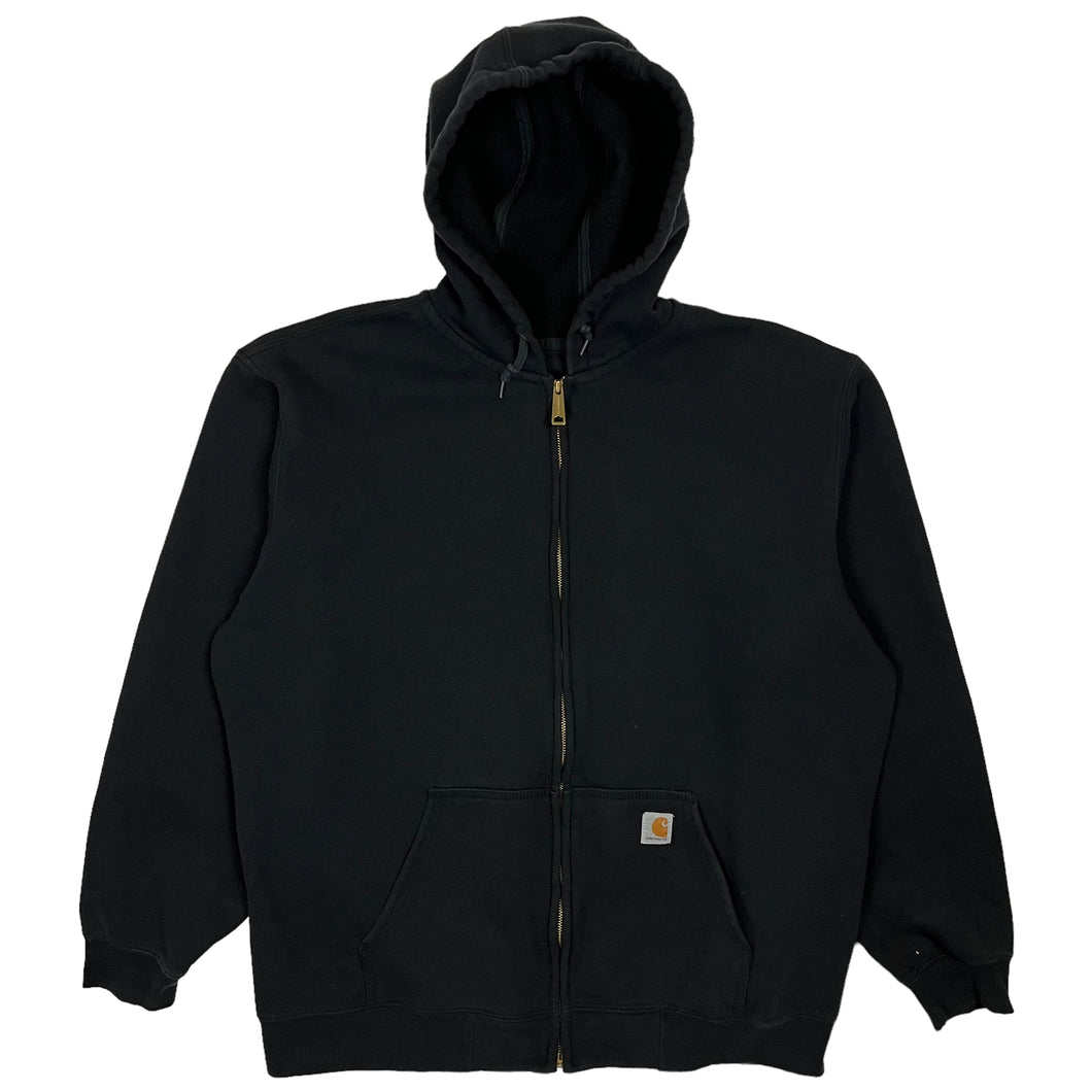 Carhartt Zipped Hoodie - Size XL