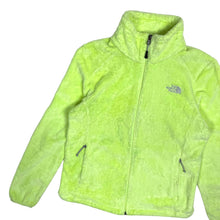 Load image into Gallery viewer, Women&#39;s The North Face Fleece Zip Up - Size M
