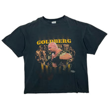 Load image into Gallery viewer, 1998 WCW Goldberg Wrestling Tee - Size L
