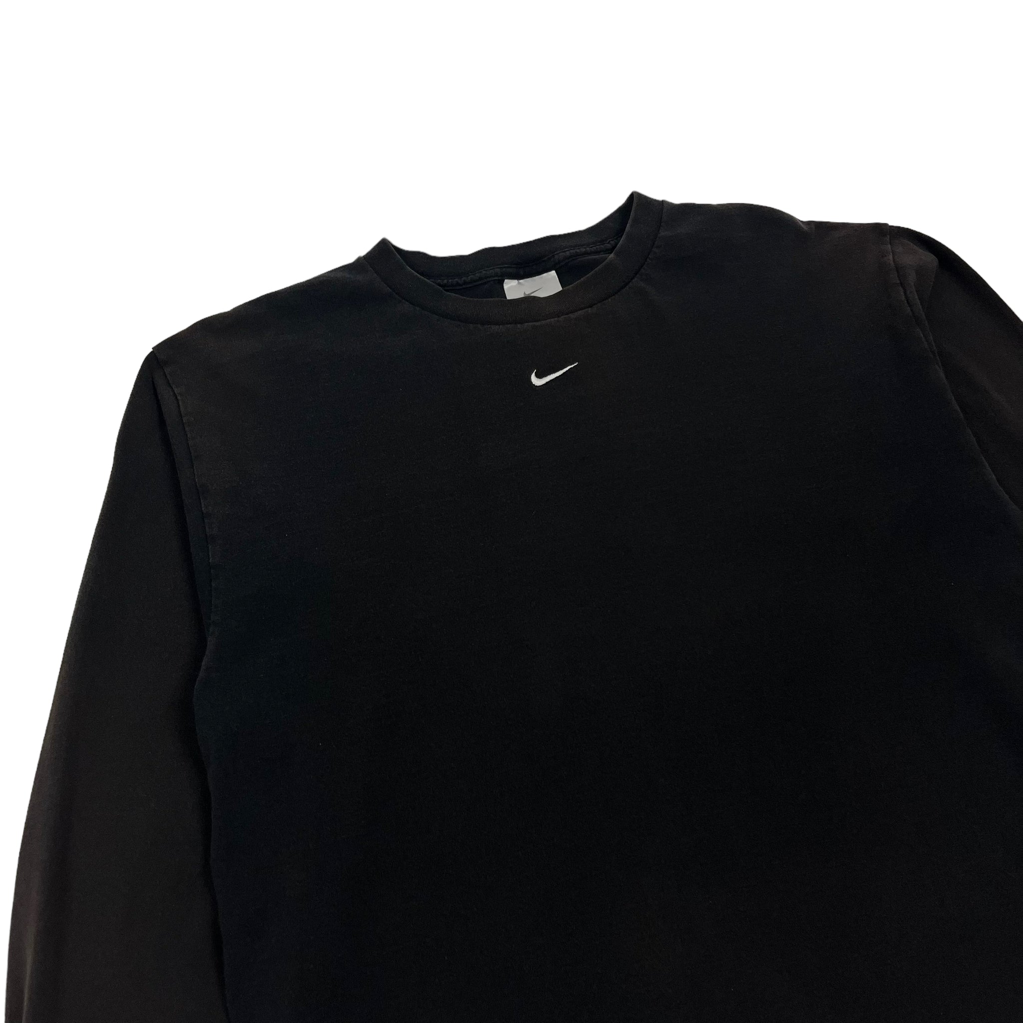nike center swoosh long sleeve