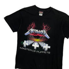 Load image into Gallery viewer, 1997 Metallica Master Of Puppets Album Tee - Size L
