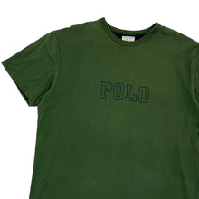 Load image into Gallery viewer, Polo By Ralph Lauren Cut &amp; Sew Tee - Size XL
