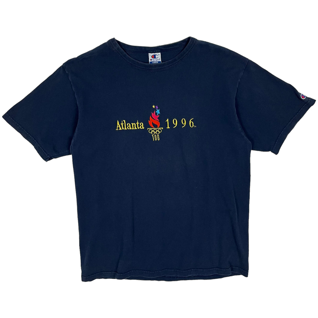 1996 Atlanta Olympic Games Champion Shirt - Size XL