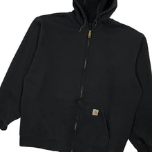 Load image into Gallery viewer, Carhartt Zipped Hoodie - Size XL
