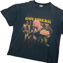 Load image into Gallery viewer, 1998 WCW Goldberg Wrestling Tee - Size L
