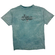 Load image into Gallery viewer, Harley-Davidson Mineral Wash Biker Tee - Size XL
