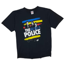 Load image into Gallery viewer, The Police World Tour Tee - Size XL
