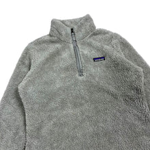 Load image into Gallery viewer, Women&#39;s Patagonia Fleece Quarter Zip - Size M

