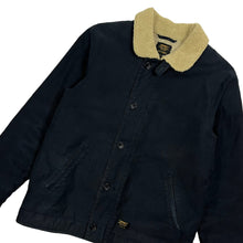 Load image into Gallery viewer, Carhartt Work In Progress Sherpa Lined Work Jacket - Size M
